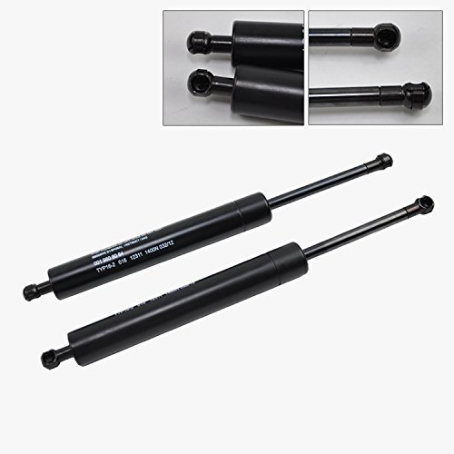 Premium Mercedes Rear Tailgate Shock Strut Damper Support - OEM 0019808064 (2-Piece Set) - Perfect for Smooth Tailgate Operation & Vehicle Maintenance