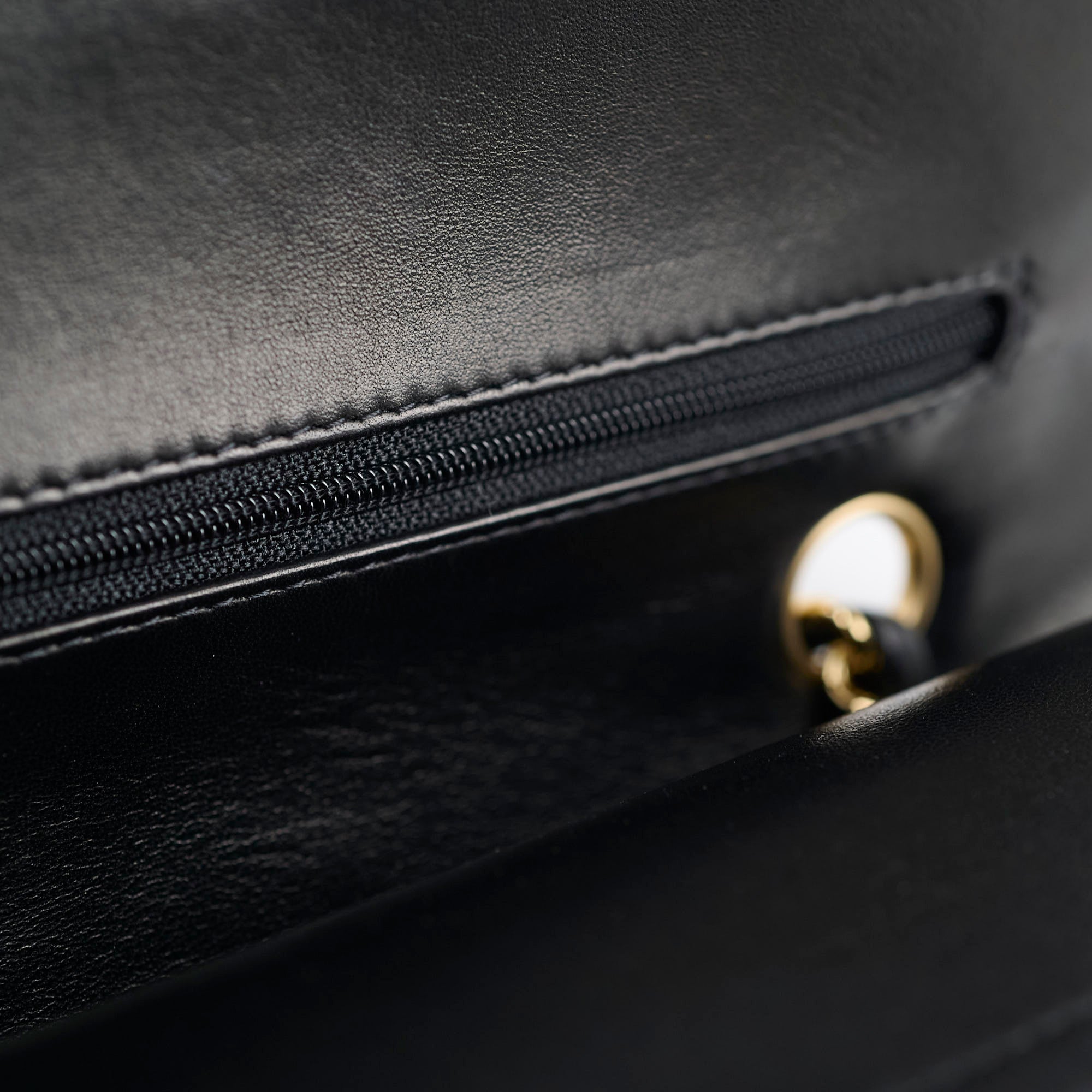 Chanel Medium/Large Double Classic Flap Bag in Black - Luxury Designer Handbag for Women, Perfect for Work, Evening Events & Everyday Use