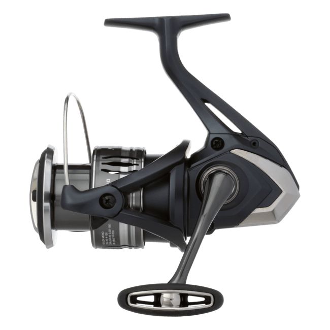 Shimano Miravel Spinning Fishing Reels - Lightweight & Smooth Performance for Freshwater & Saltwater Angling | Perfect for Bass, Trout, and Inshore Fishing