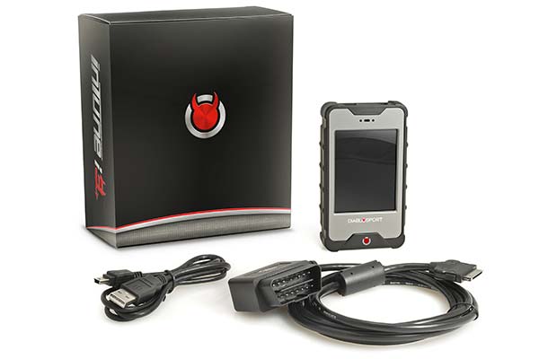 RIPP Diablo Intune RM3000 Performance Tuner for RIPP Supercharged Vehicles - Boost Horsepower & Torque for Street and Track Racing