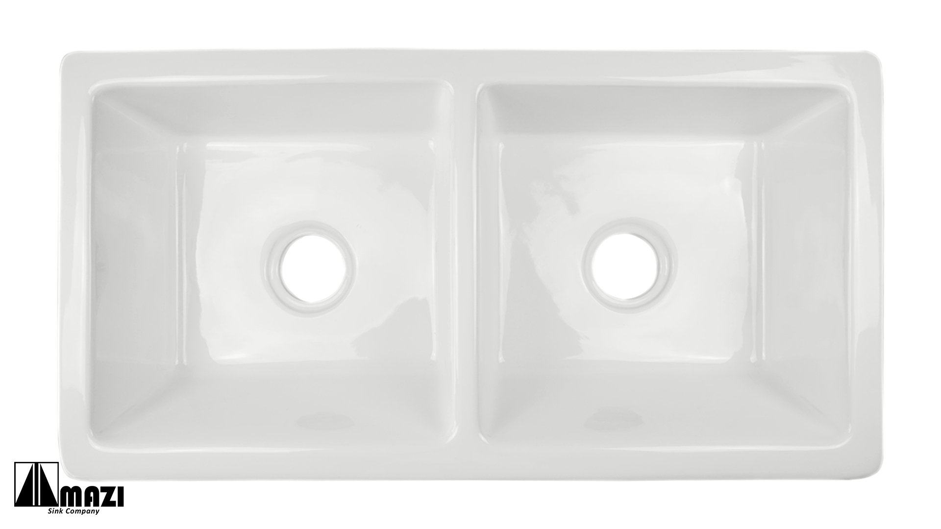Farmhouse Ceramic Kitchen Sink 1897 - Durable & Stylish Farmhouse Apron Front Sink for Rustic & Modern Kitchens