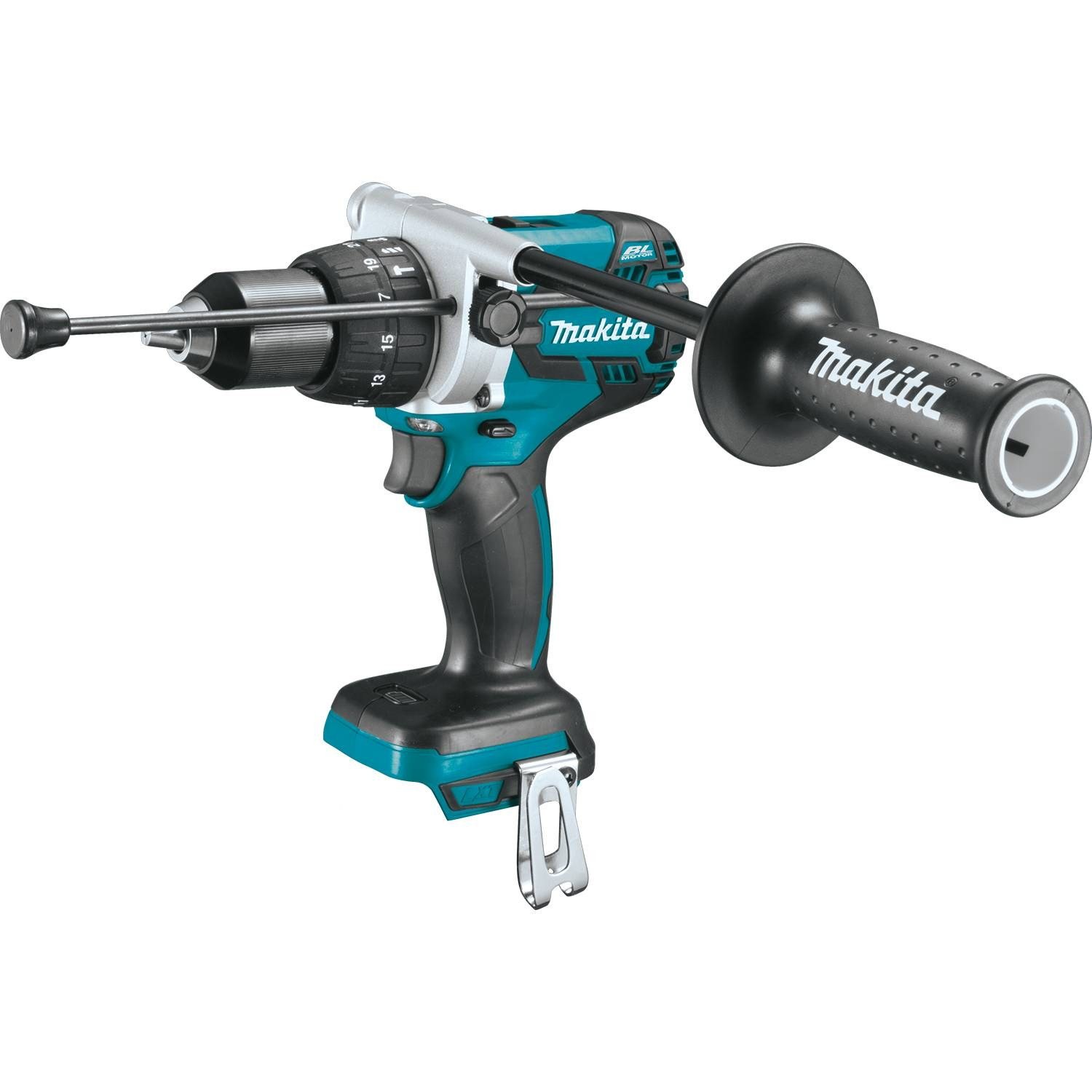 Makita XPH07Z 18V LXT Lithium-Ion Brushless Cordless 1/2
