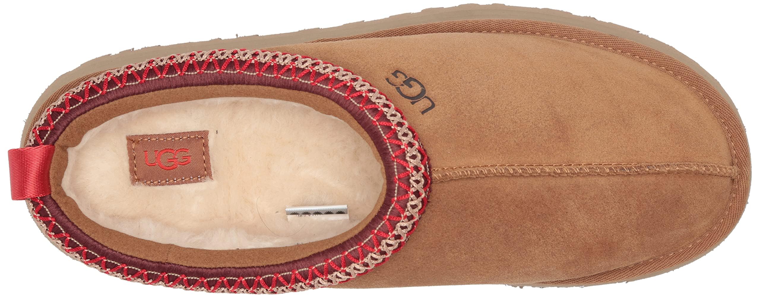 UGG Women's Tazz Slippers - Cozy Faux Fur Indoor/Outdoor House Shoes for Winter Comfort & Warmth | Perfect for Lounging, Running Errands & Cold Weather Wear