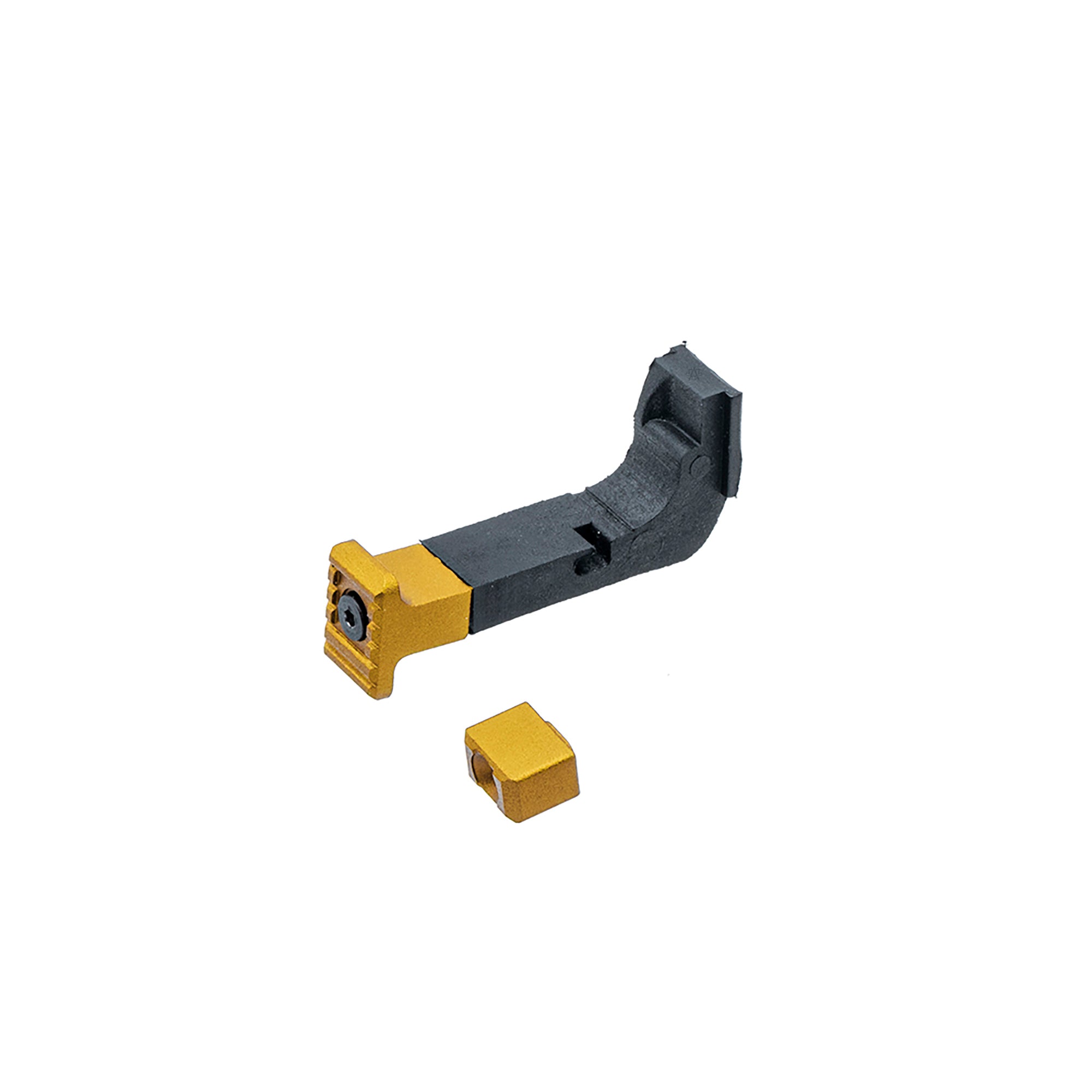 Glock Gen3 Magazine Release - Enhanced Performance & Quick Reload for Glock Pistols - Perfect for Competitive Shooting, Range Practice & Self-Defense