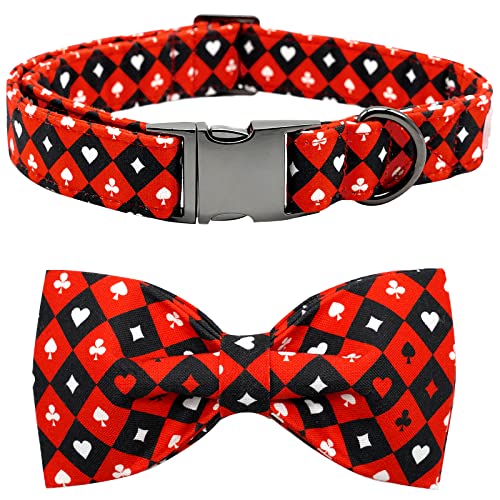 Red with Black