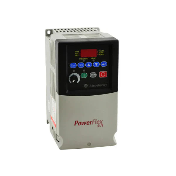 Allen Bradley 22B A5P0N114 Industrial Push Button Switch - Durable Metal Construction for Control Panels & Machinery | Perfect for Factory Automation & Electrical Systems