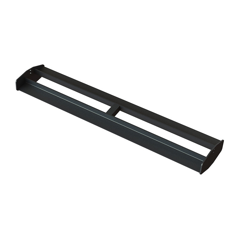 Titan Part Dumbbell Shelf 1570 - Heavy Duty Dumbbell Storage Rack for Home Gym, Garage & Fitness Studio - Organize Weights Up to 1000 lbs - Space Saving Workout Equipment Organizer