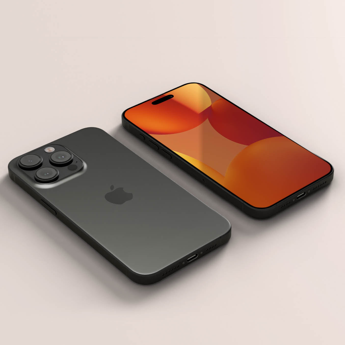 iPhone 15 Pro 1TB Unlocked Smartphone - Latest Apple Flagship Phone with Pro Camera System, A17 Pro Chip & Titanium Design - Perfect for Photography, Gaming & Business Use