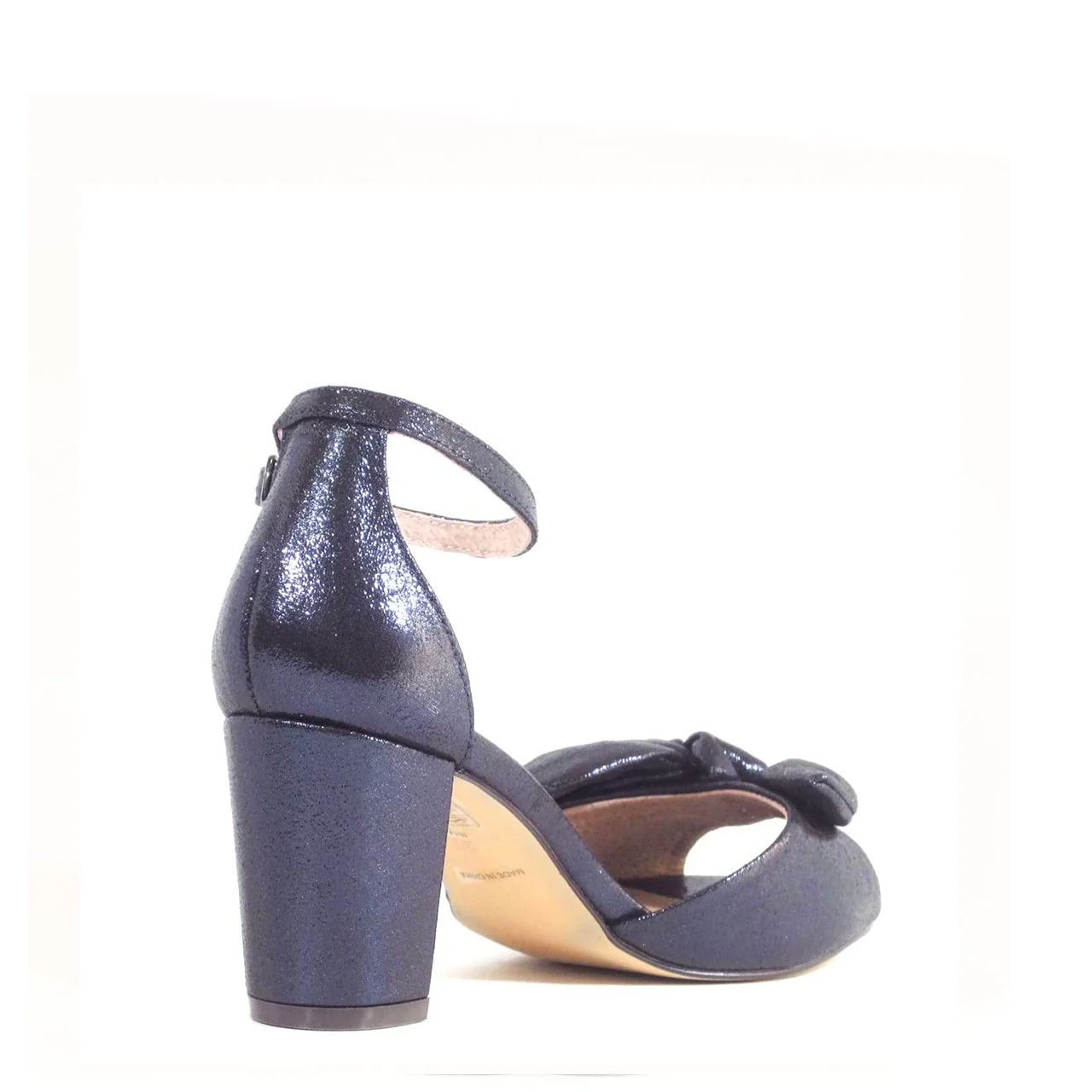 Suzy Bow Detail High Heels - Elegant Women's Dress Shoes for Parties, Weddings & Special Occasions