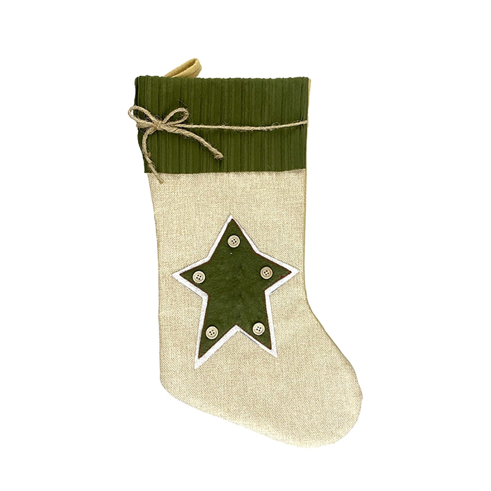 Personalized Christmas Stockings - Plush Fireplace Gift Socks for Kids Holiday Decorations | Home Party Accessories & Small Hanging Decor | Perfect for Fireplace Mantel, Christmas Tree, and Festive Home Decor (Size B, One Size)
