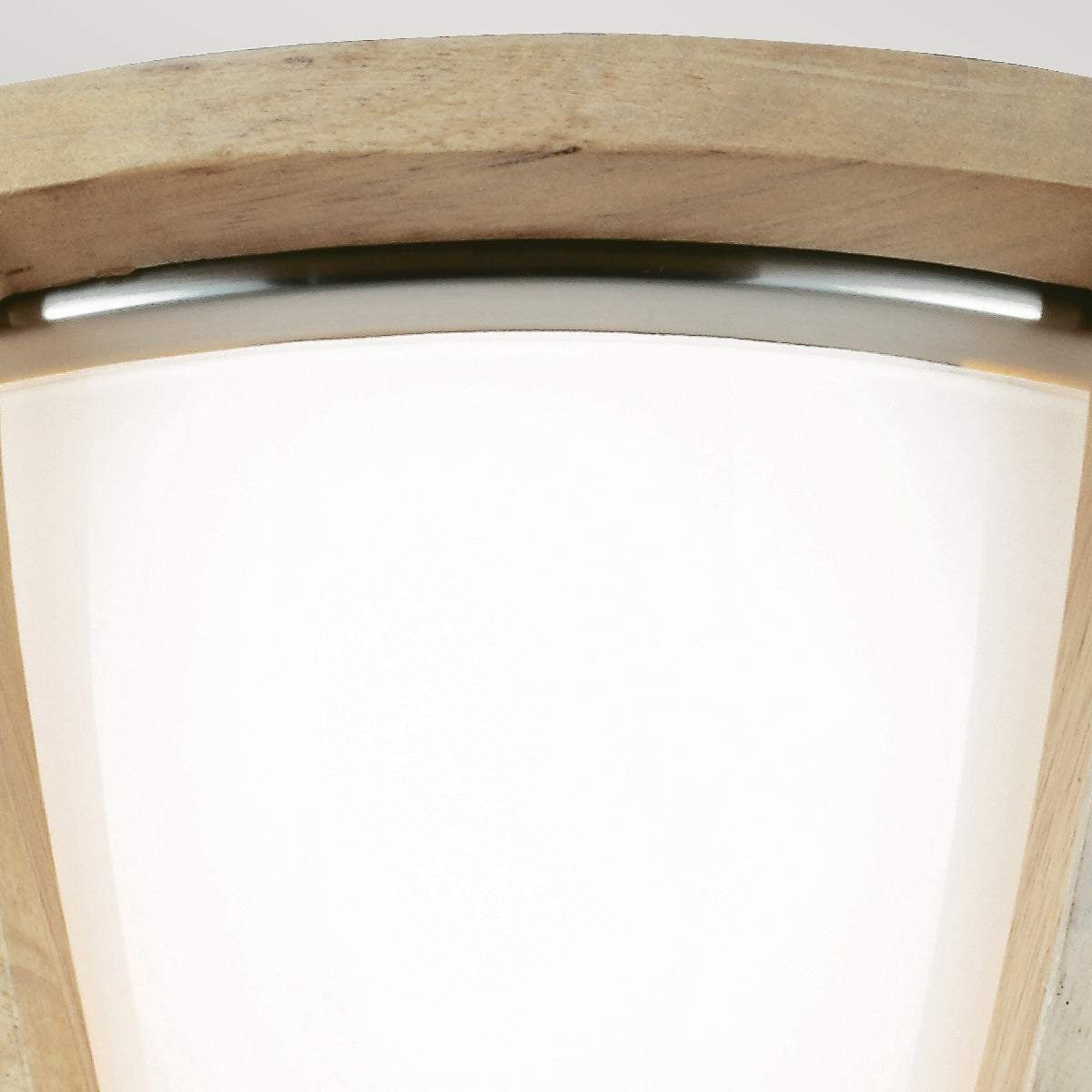 Allier 2-Light Flush Mount Ceiling Light Fixture with E27 Socket - Perfect for Bedroom, Hallway, and Kitchen Lighting
