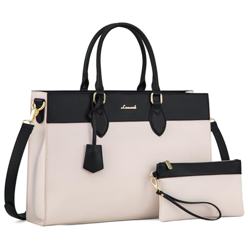 Beige-black