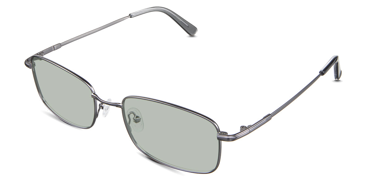 Ozzy Men's Prescription Tinted Glasses - Stylish & UV Protection for Driving, Outdoor & Daily Wear
