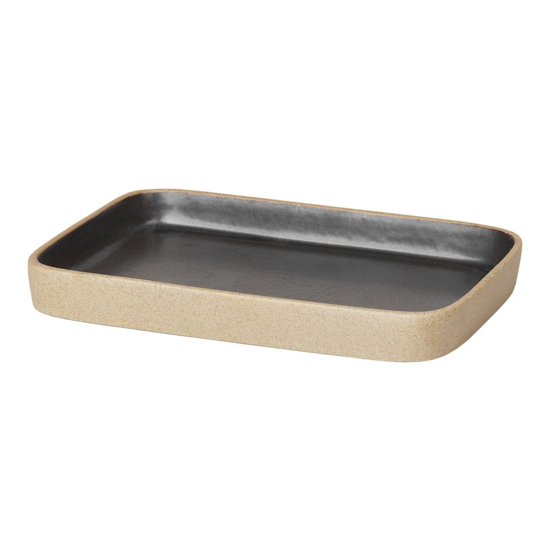 Bon Accessories Petite Tray - Small Decorative Serving Tray for Coffee, Tea, Jewelry & Bathroom Essentials | Perfect for Home Decor, Gift Giving & Vanity Organization