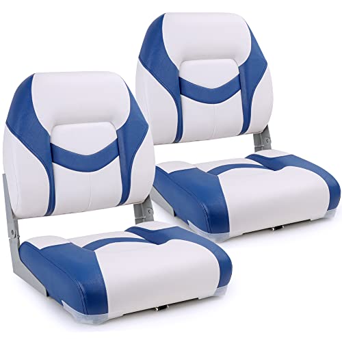 A11-White/Pacific Blue(2 seats)