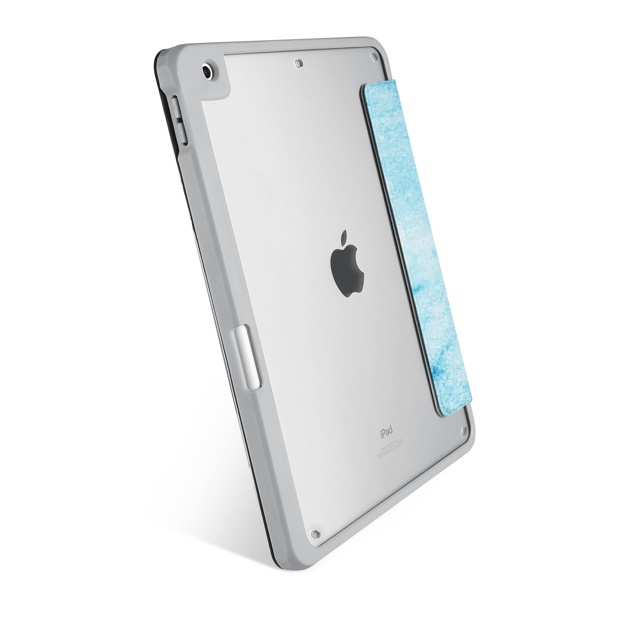 iPad 360 Elite Case - Premium Protective Cover with Rotating Stand for iPad Pro/Air/Mini - Perfect for Winter Travel, Home & Office Use