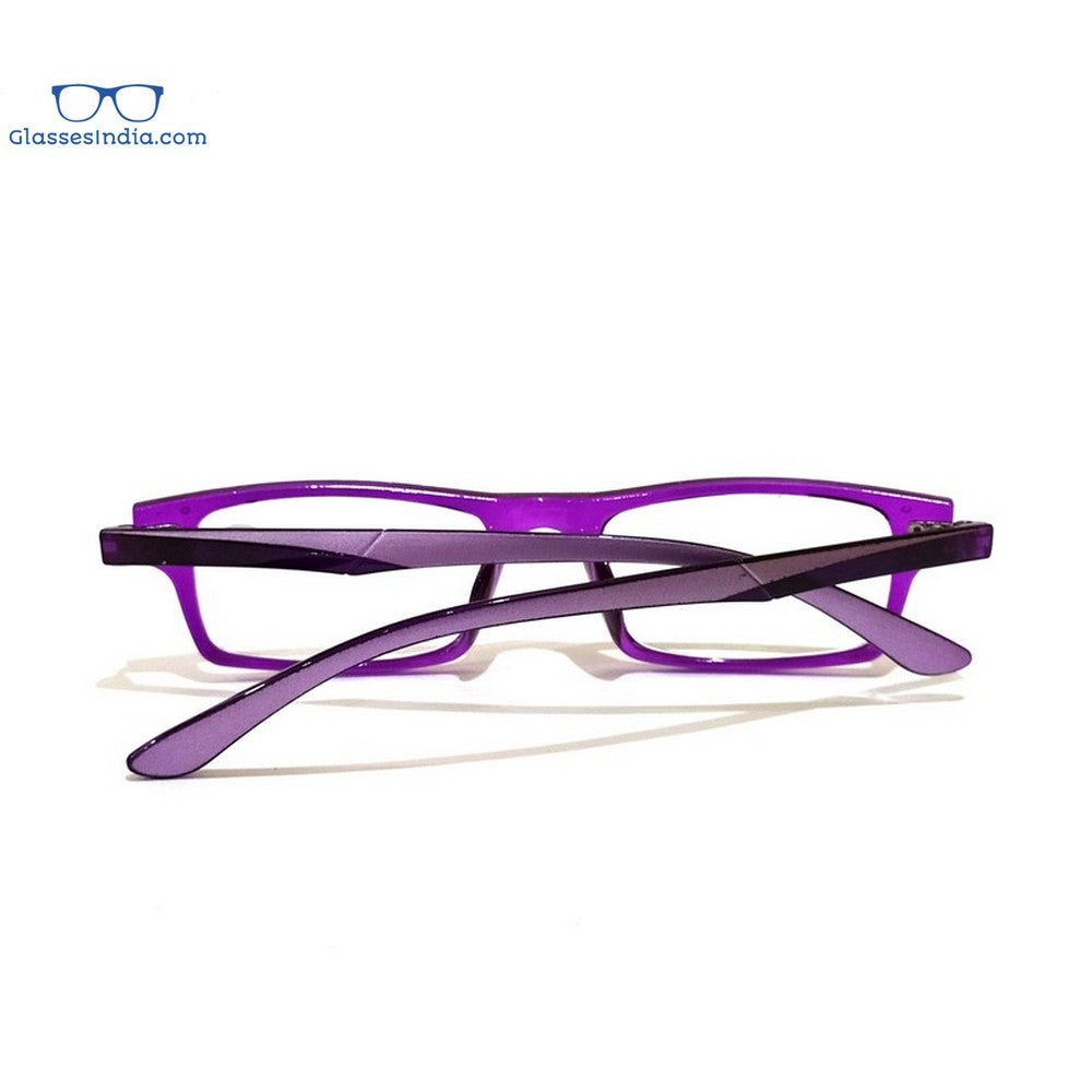 Premium Blue Light Blocking Computer Glasses for Men & Women - Anti-Eye Strain Reading Glasses with UV Protection for Office, Gaming & Digital Screen Use