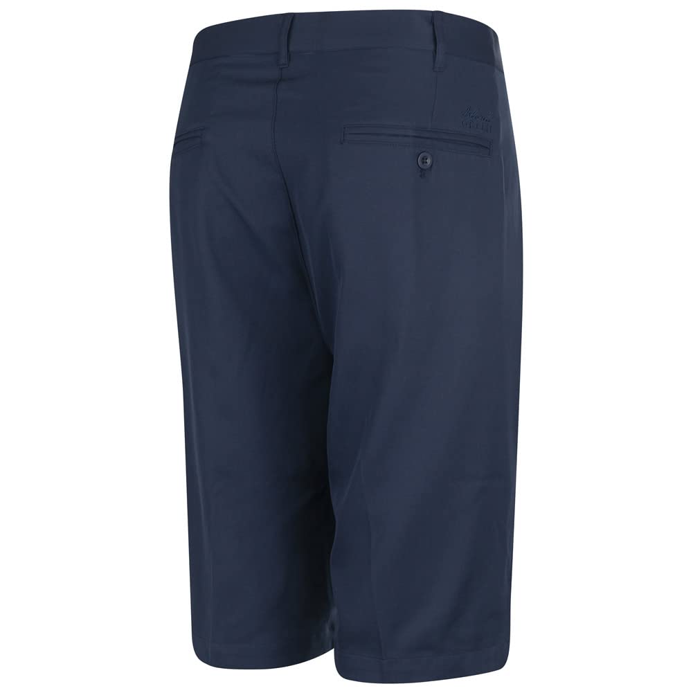 Breathable Men's Golf Shorts - Island Green Quick-Dry Performance Shorts for Comfort & Style - Perfect for Golfing, Casual Wear & Outdoor Activities