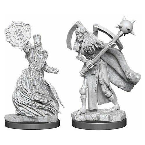 D&D & Pathfinder Deep Cuts Miniatures - Undead Liches Collection for Tabletop RPG Gaming | Fantasy Role-Playing Game Accessories for Dungeons & Dragons Campaigns