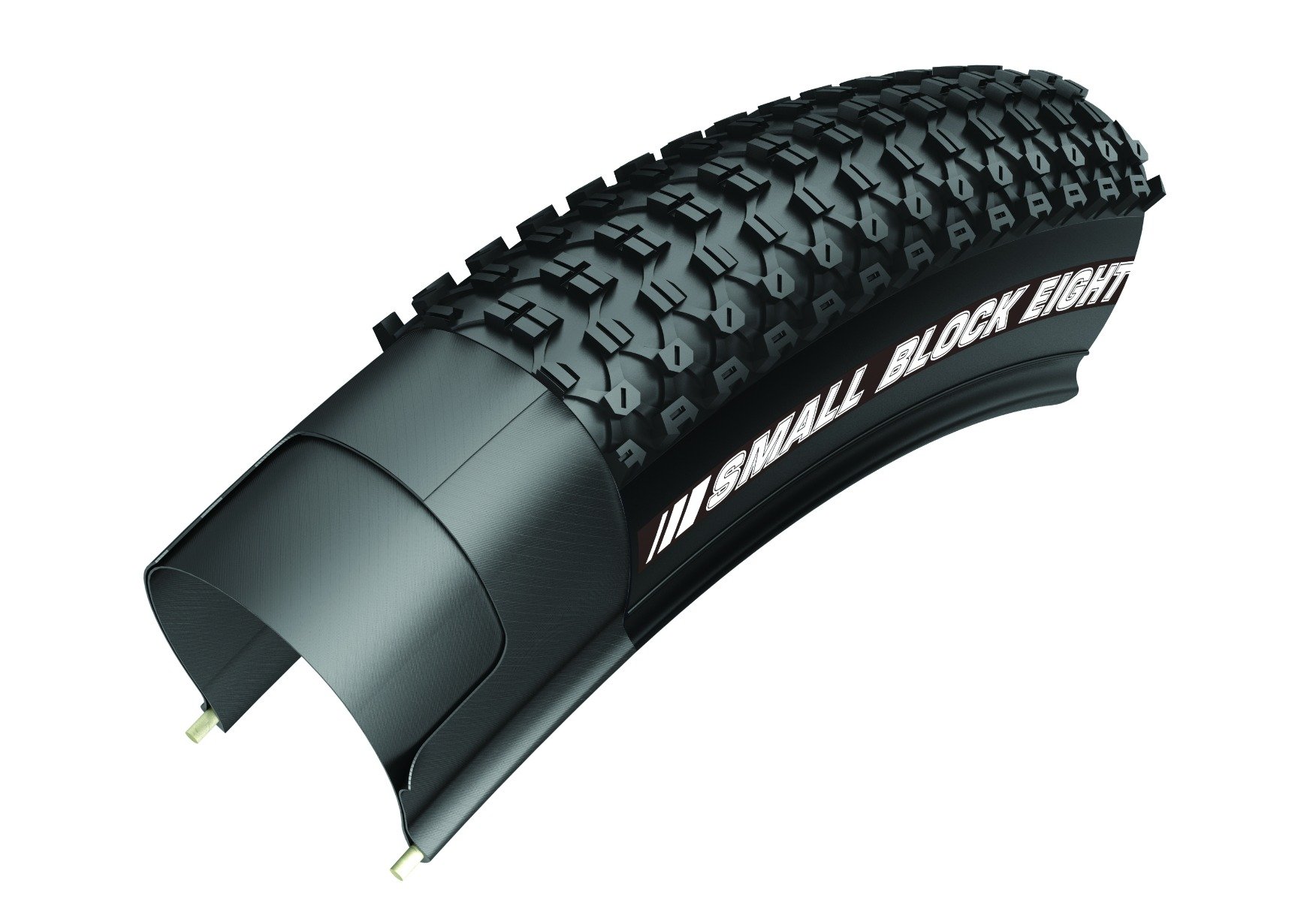 Kenda Small Block Eight Pro Bike Tire - High-Performance Mountain Bike Tire for Trail & All-Terrain Riding | Durable Tread for Off-Road Cycling & Commuting