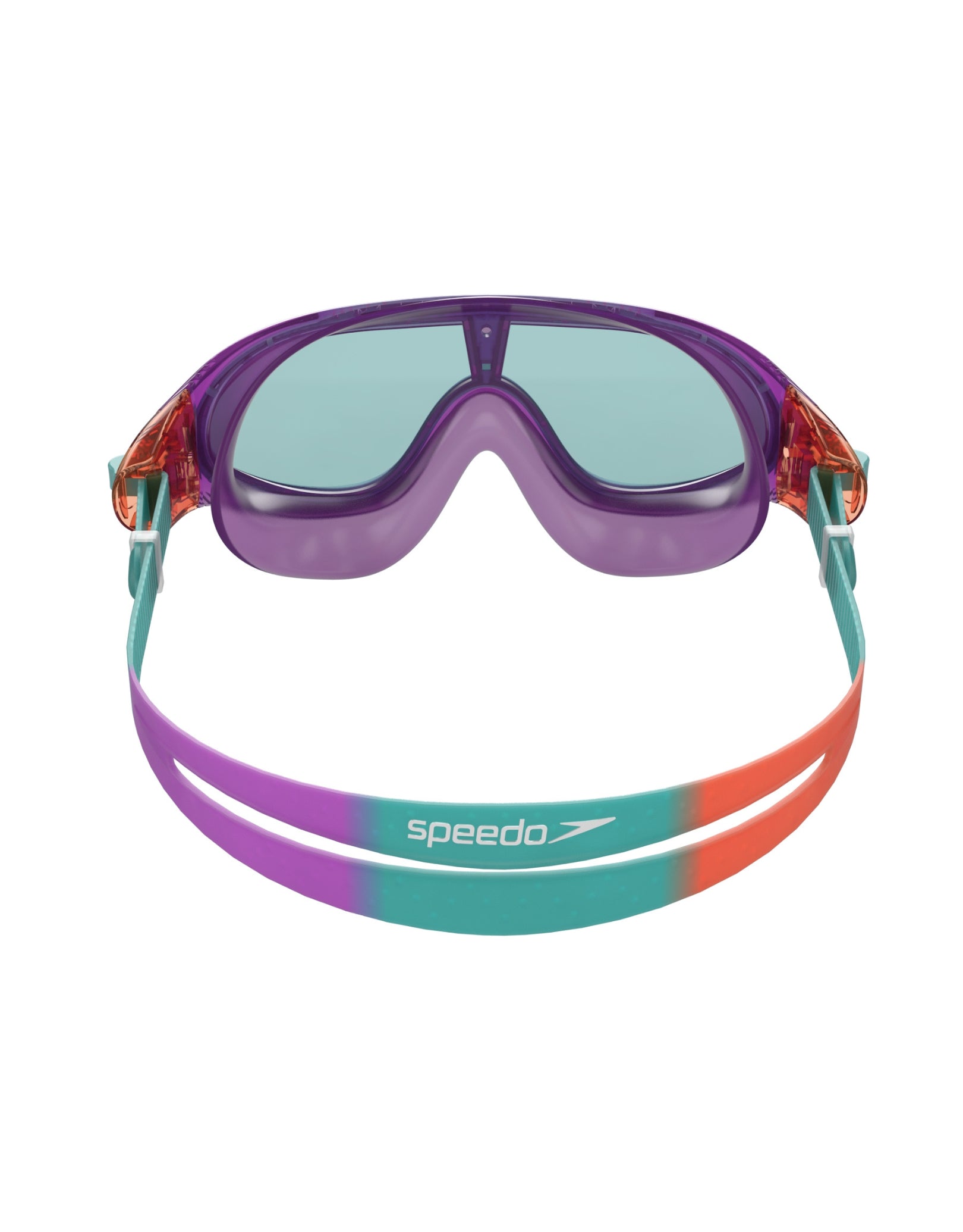 Junior Biofuse Rift Swim Mask for Kids - Anti-Fog, UV Protection Swimming Goggles for Boys & Girls - Perfect for Pool, Beach, and Competitive Swimming