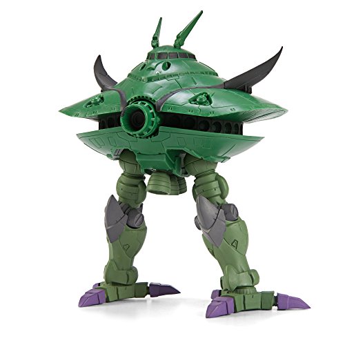 Gundam MA-08 Big-Zam DX MEC Saga Action Figure - Premium Collectible Model Kit for Anime Fans & Gundam Enthusiasts - Perfect for Display, Gifts, and Anime Collections