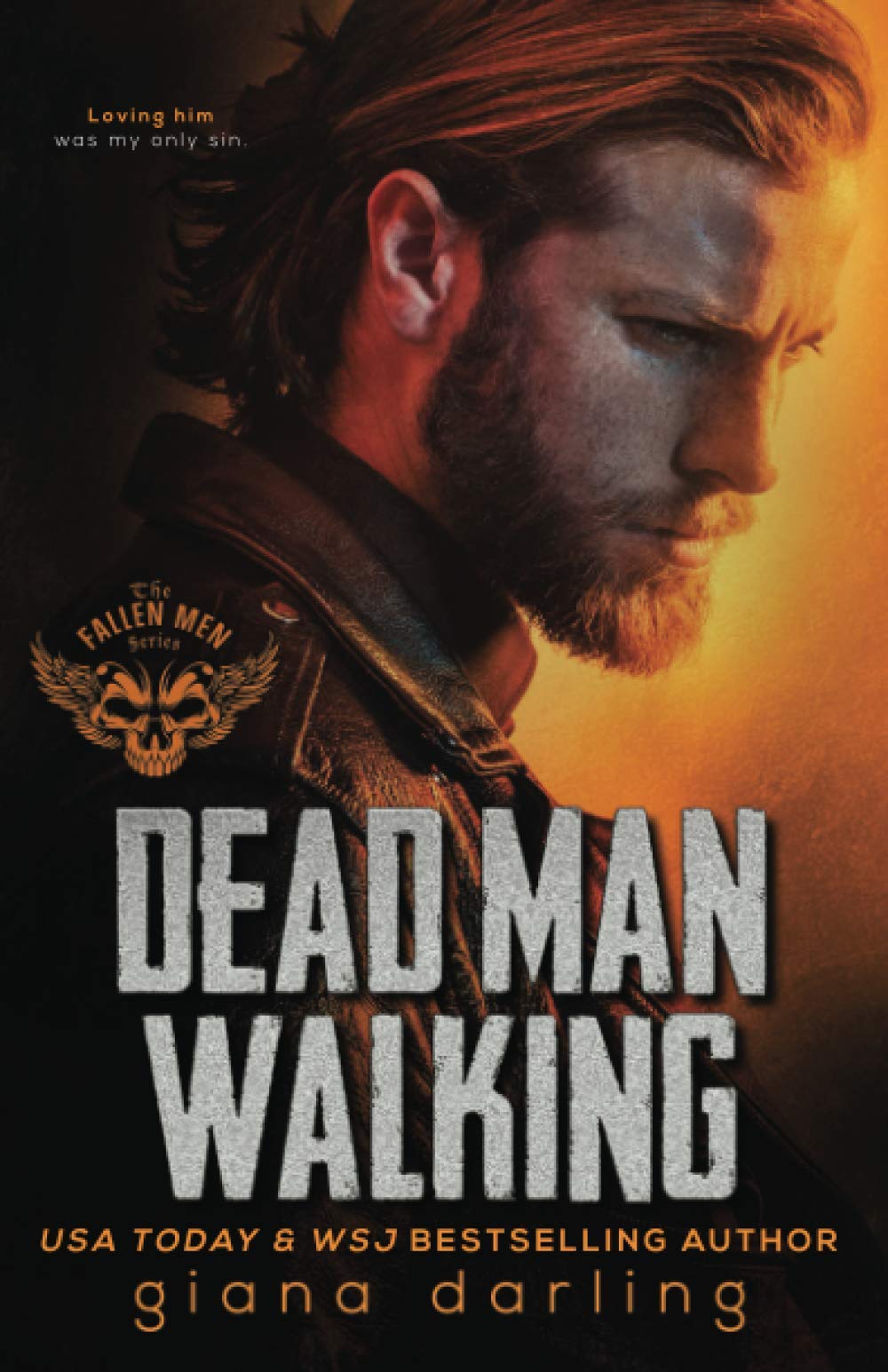 Dead Man Walking (The Fallen Men) - Gripping Crime Thriller Novel | Perfect for Mystery Lovers & Book Clubs | Great for Late-Night Reading & Suspense Enthusiasts