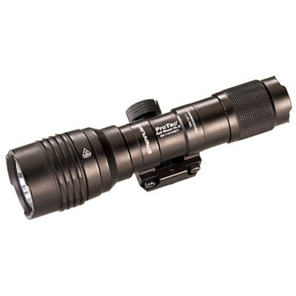 Streamlight HLX ProTac Rail Mount Tactical Flashlight - 1000 Lumens, Black/Green/Red Options - Perfect for Hunting, Camping & Law Enforcement Use