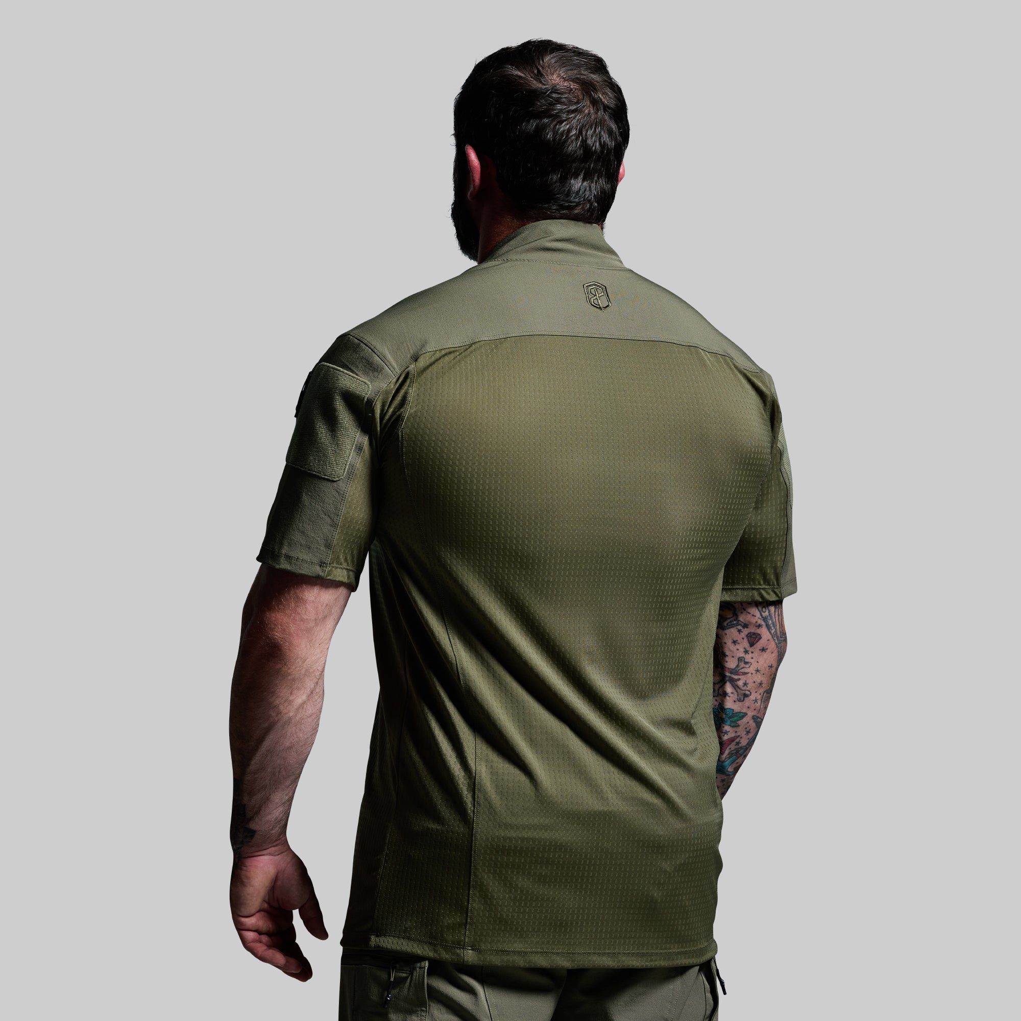 Op Top Pro Tactical Backpack (OD Green) - Durable Military-Grade Pack for Hiking, Camping & Outdoor Adventures