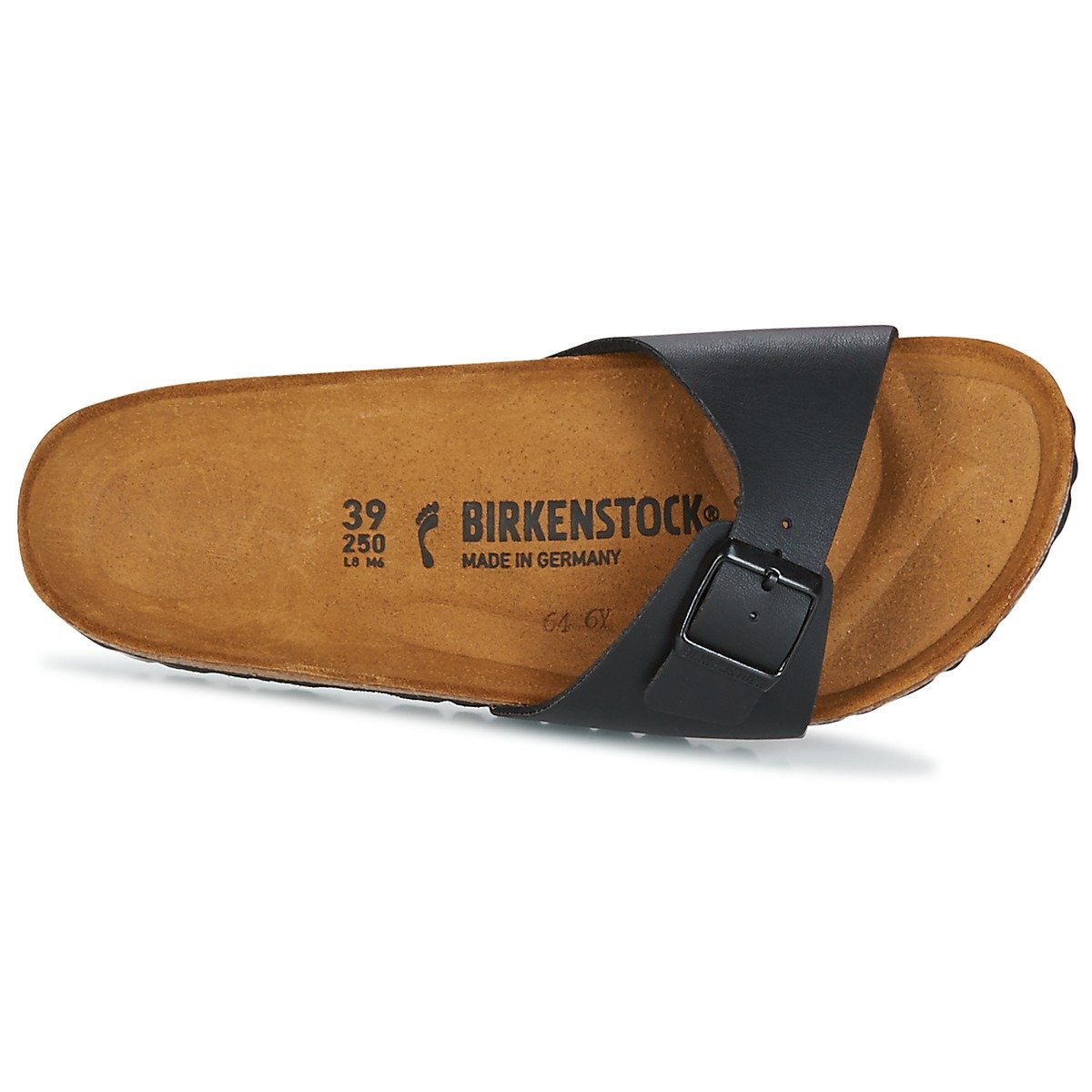 Birkenstock Women's Open-Back Comfort Sandals | Cork Footbed Arch Support | Perfect for Beach, Vacation & Summer Walking