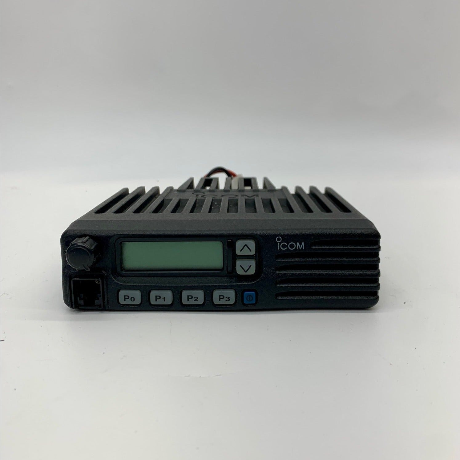 ICOM IC-F2211 UHF Mobile Radio - 40W High Power, 512 Channels, IP55 Waterproof for Trucking, Construction & Emergency Communications