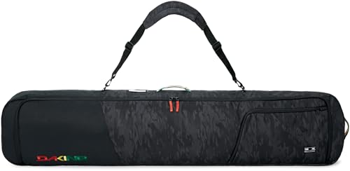 Black Vintage Camo