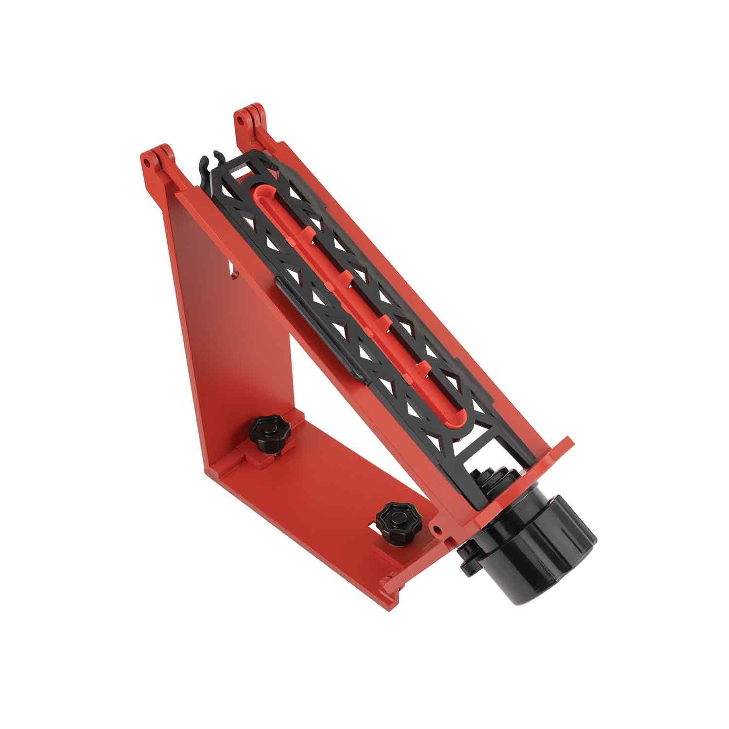 Bohning Frontier Fletching Jig - Professional Archery Arrow Fletching Tool for Perfect Arrow Flight | Great for Hunting, Target Practice & Bowfishing
