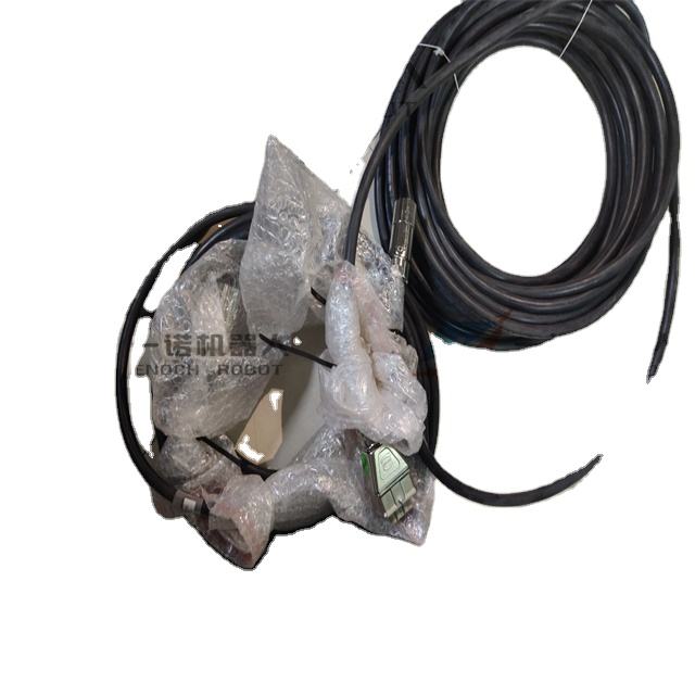 KUKA External Shaft Motor Cable 15M 2.5MM - High-Quality Industrial Robot Replacement Part for Automation & CNC Machinery | Perfect for KUKA Robot Arms, Welding Systems & Manufacturing Equipment