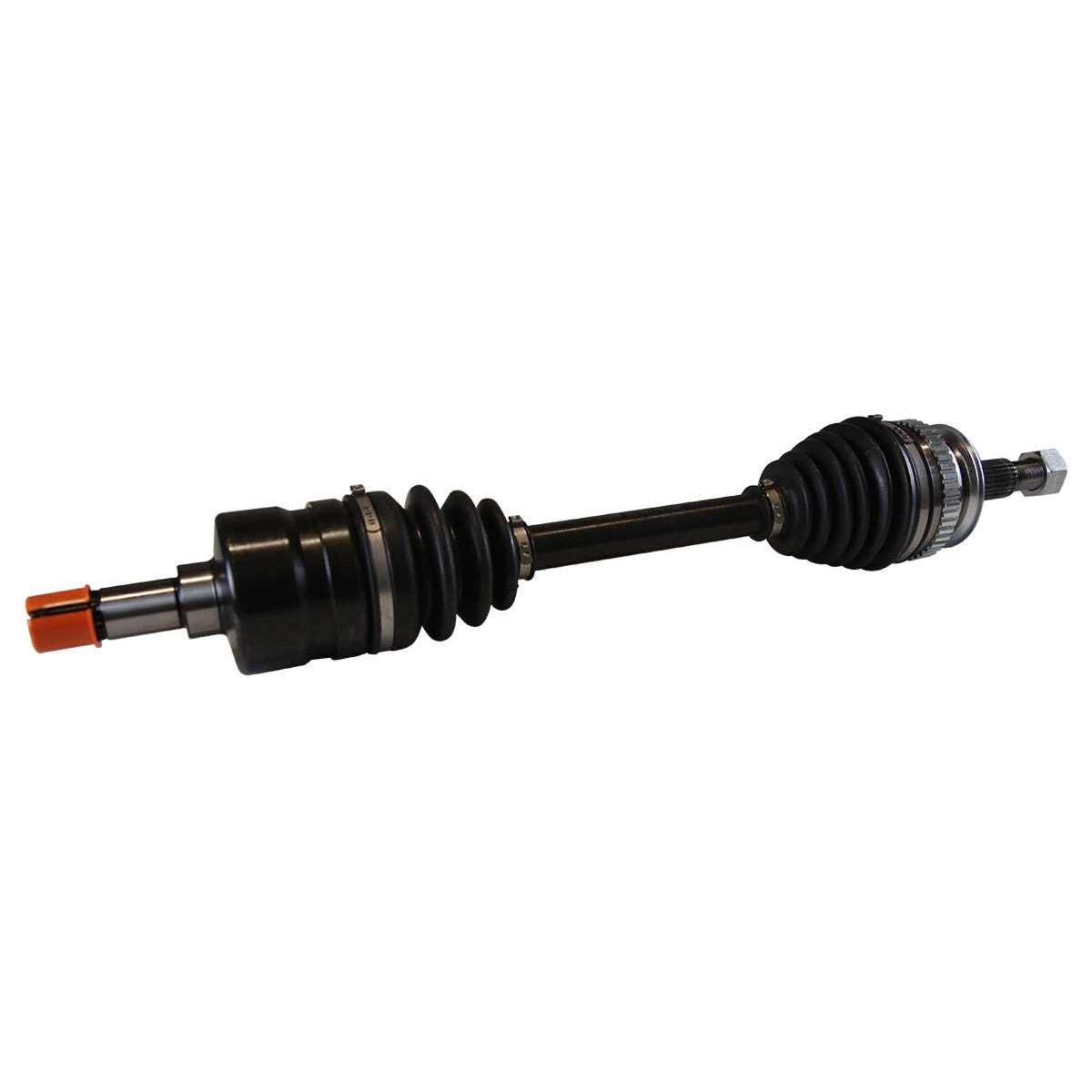 100% New Front CV Axle Shaft Pair for 1996-2000 Dodge Voyager & 1996-2007 Dodge Caravan/Town & Country - Premium Auto Parts & Car Accessories - Perfect for Smooth Drives and Vehicle Maintenance