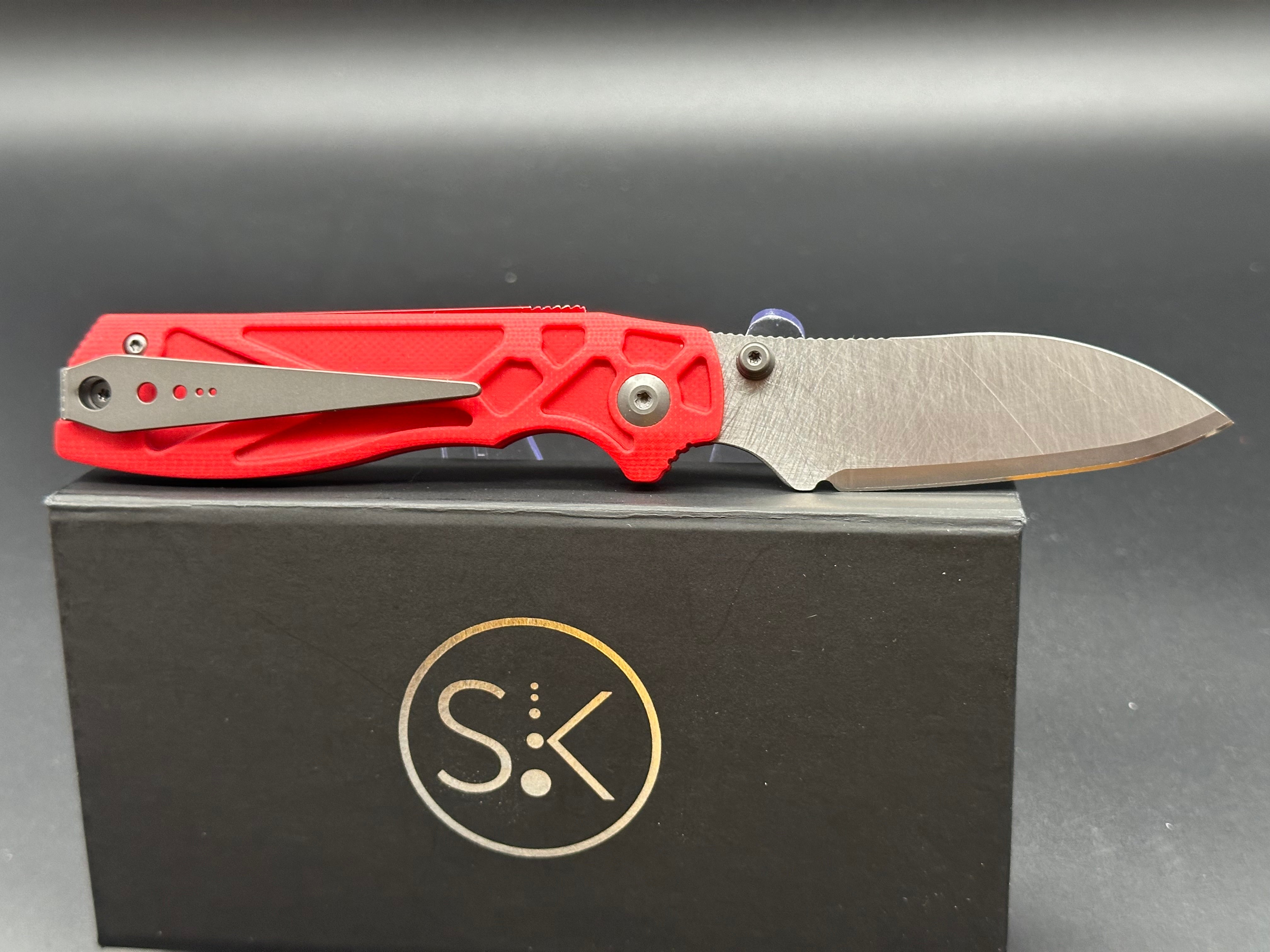 Premium Sandrin Torino Knives - High-Quality Italian Stainless Steel Blades for Kitchen, Camping & Outdoor Use