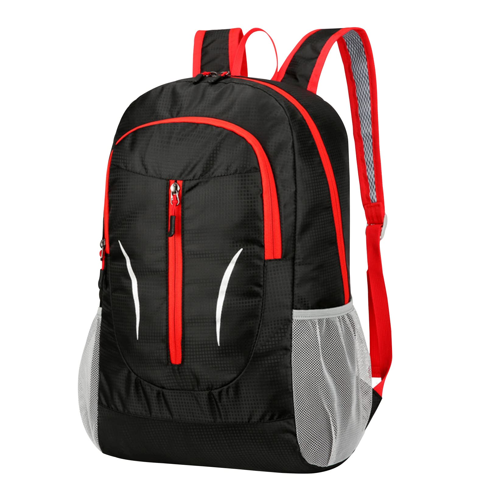 Lightweight Hiking Backpack 22L - Water Resistant & Foldable Daypack for Travel, Camping & Outdoor Adventures | Compact Packable Backpack for Hiking, Commuting & Daily Use