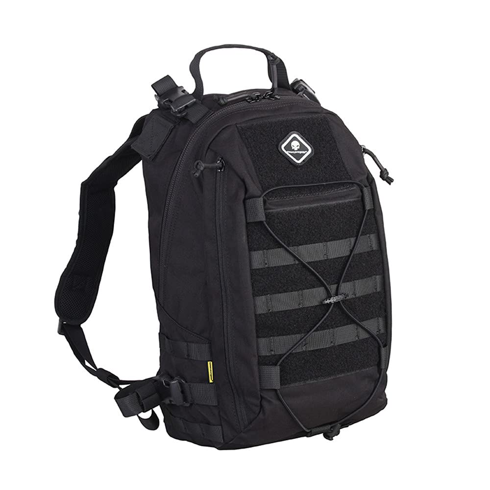 Emerson Gear Assault Backpack - 18L Tactical Military Backpack with Removable Operator Pack for Hiking, Camping & Everyday Use | Durable Functional Tactical Backpack for Outdoor Adventures & Daily Commute