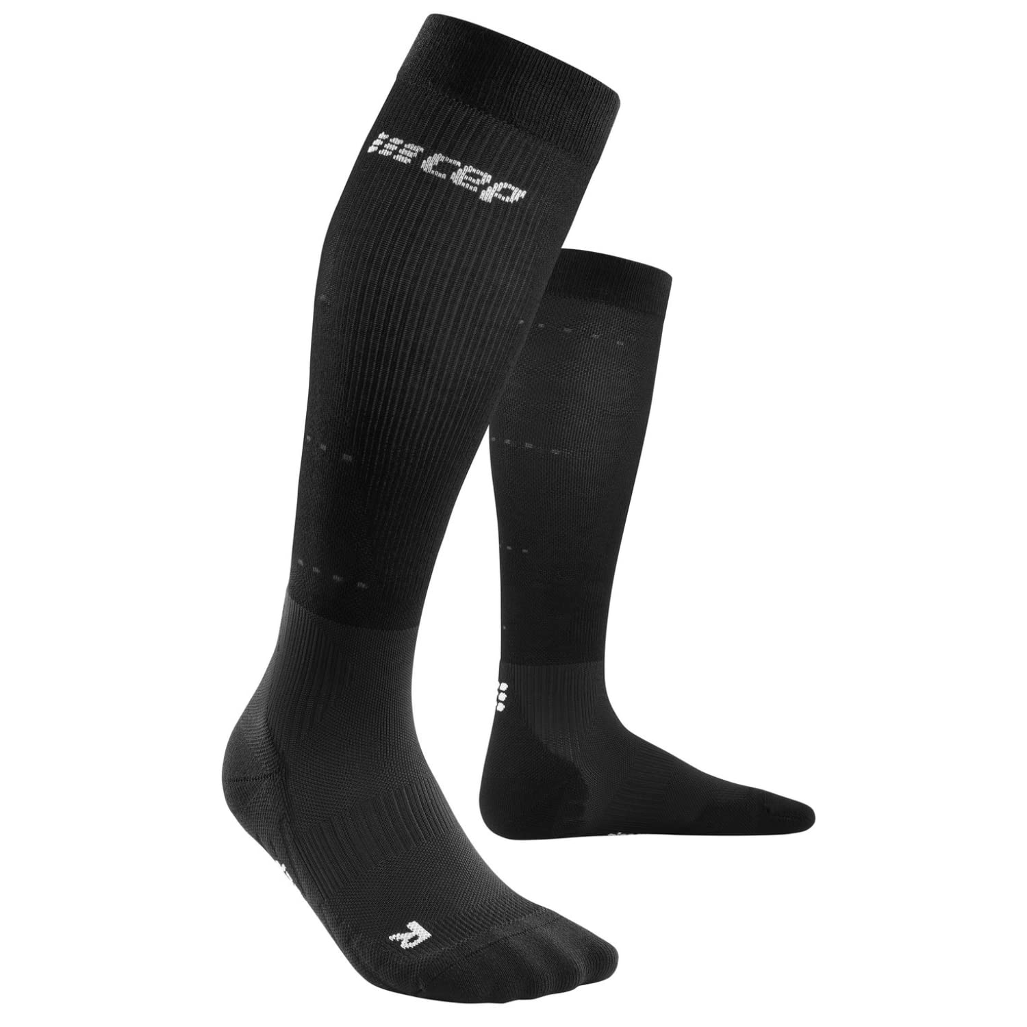 CEP Women's Infrared Recovery Compression Socks - 20-30 mmHg Graduated Compression for Circulation & Muscle Support - Ideal for Running, Travel & Post-Workout Recovery