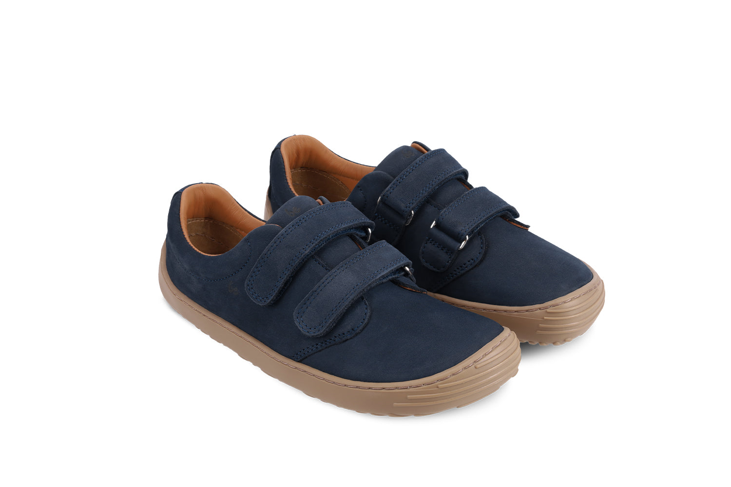 Be Lenka Kids Barefoot Shoes - Breathable & Flexible Dark Blue for Active Play & Outdoor Adventures (Clearance Sale)