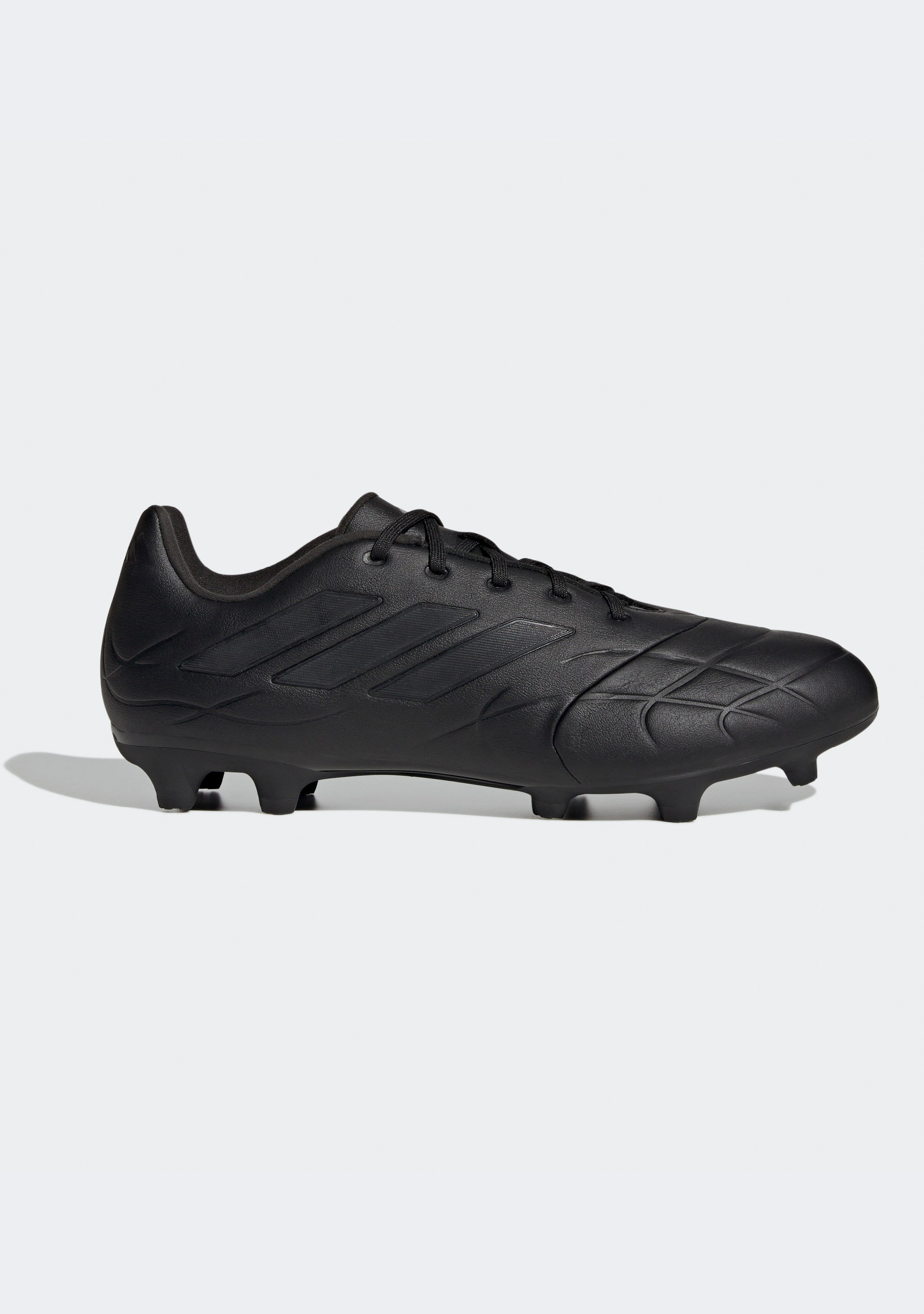 Adidas Men’s Copa Pure.3 FG Soccer Cleats - Lightweight Football Boots for Firm Ground, Comfortable Fit for Training & Matches