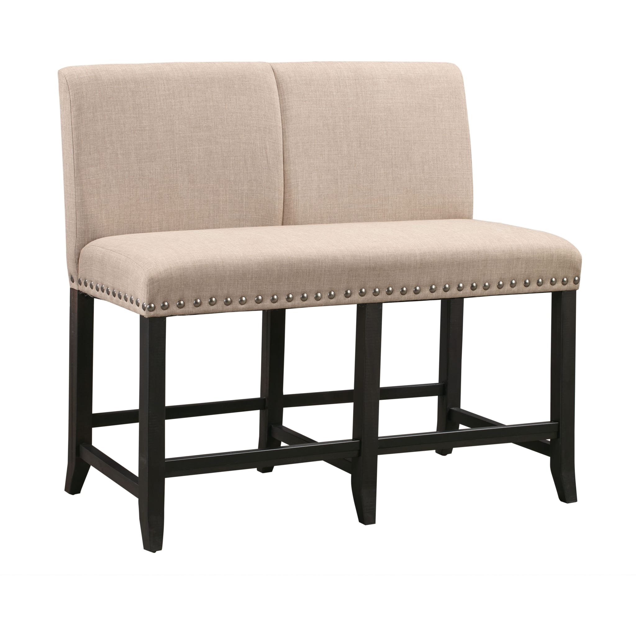 Yosemite Counter Banquette - Modern Cafe Seating for Restaurants, Diners & Coffee Shops | Stylish & Durable Bar Stools for Commercial Use