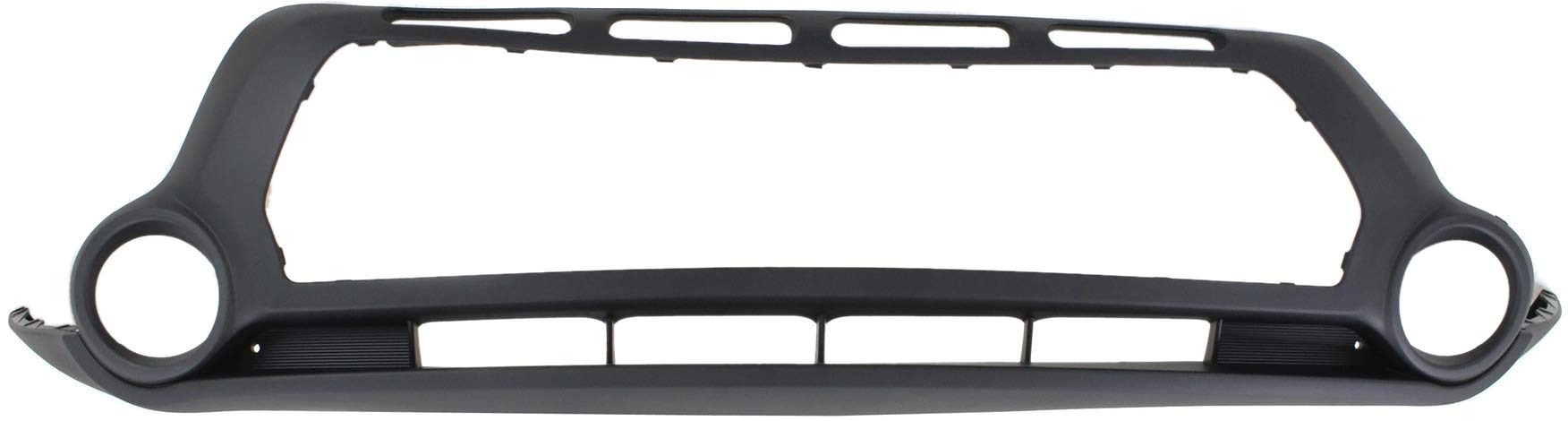 Garage-Pro Bumper Cover for 2014-2016 Kia Soul - Front Set of 2 for Auto Repair & Protection