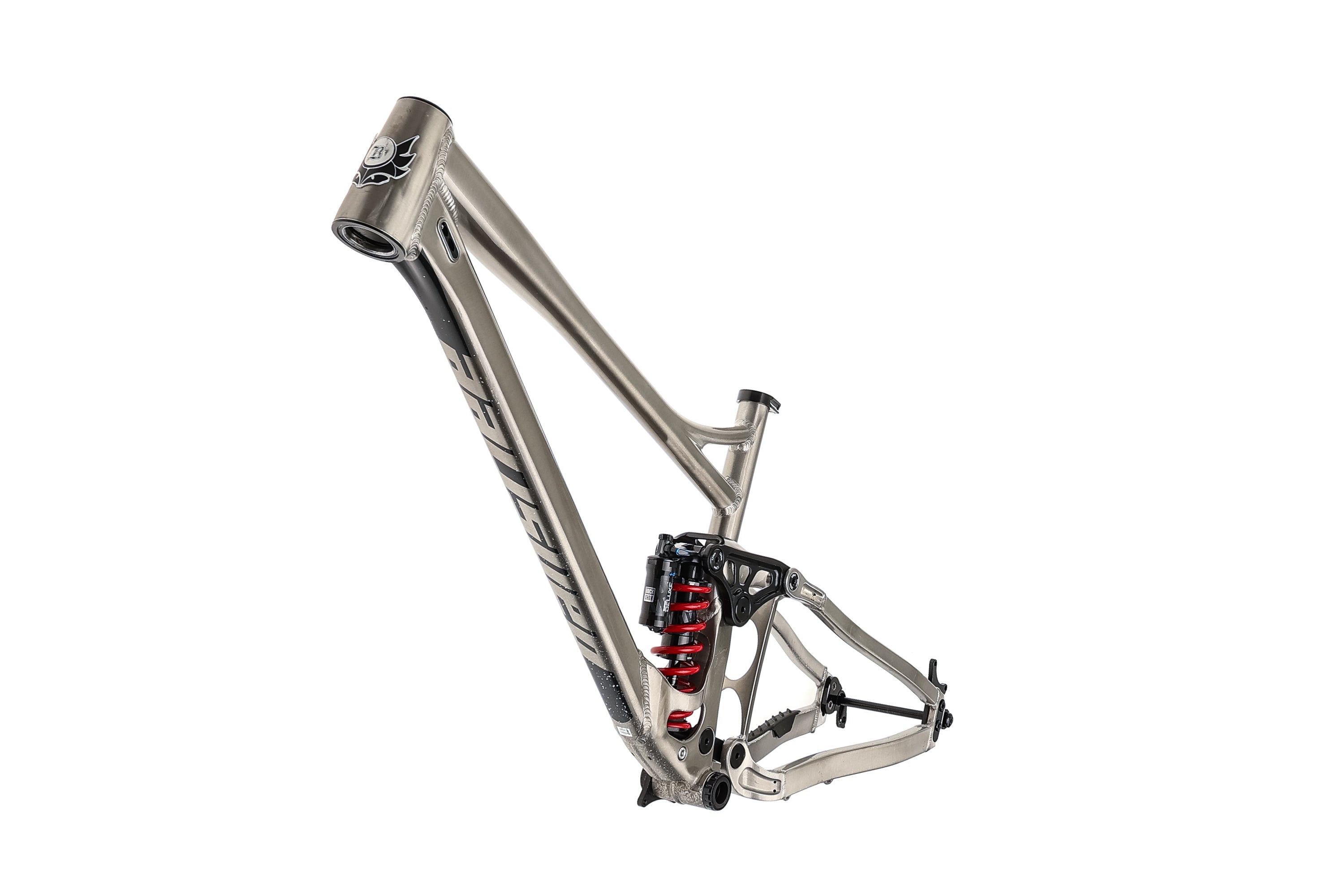 Banshee Titan V3.2 Medium Frame Mountain Bike - 2021 Model | Perfect for Trail Riding & Enduro Adventures