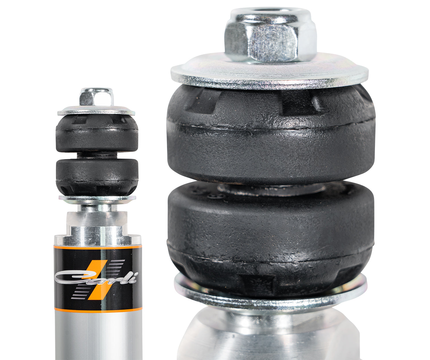 2023 Ford F250 F350 Carli Commuter Suspension Lift Kit - Off-Road Performance Upgrade for Heavy-Duty Trucks | Perfect for Daily Commuting & Adventure Towing