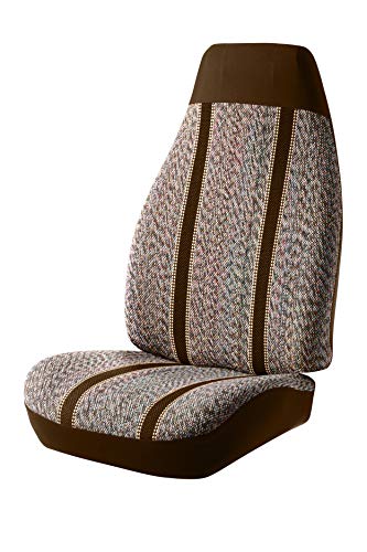 Saddle Blanket (Brown)