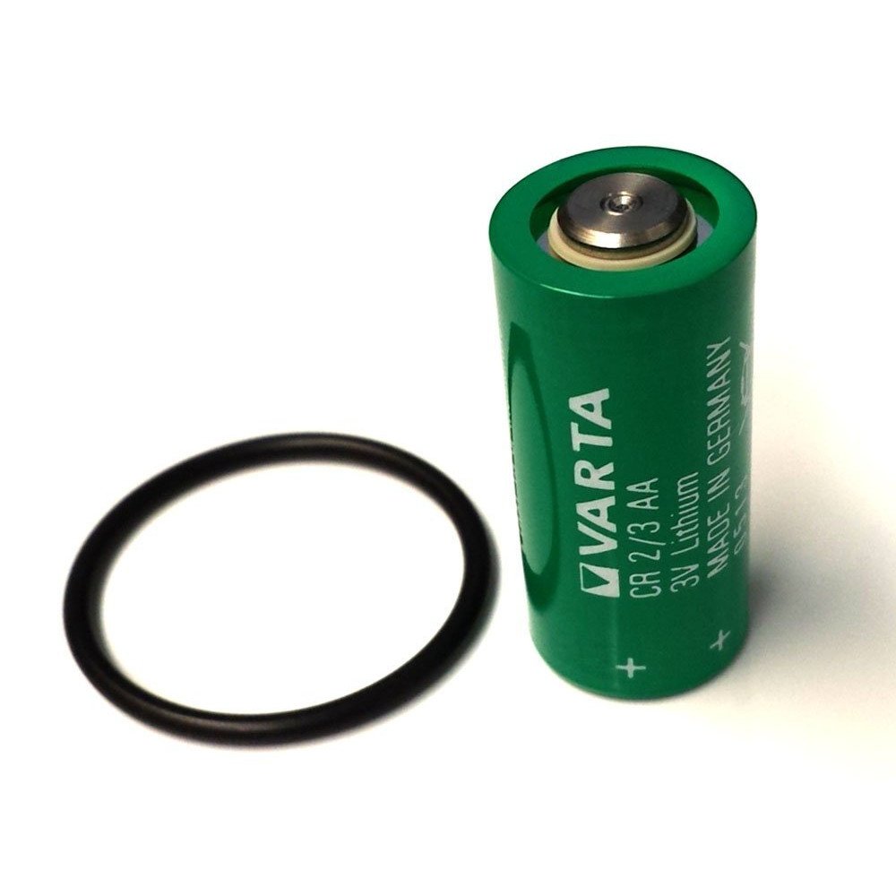 Scubapro Galileo/Smart Transmitter Battery Kit - Replacement Battery Pack for Scuba Diving Computers | Perfect for Underwater Adventures & Dive Trips