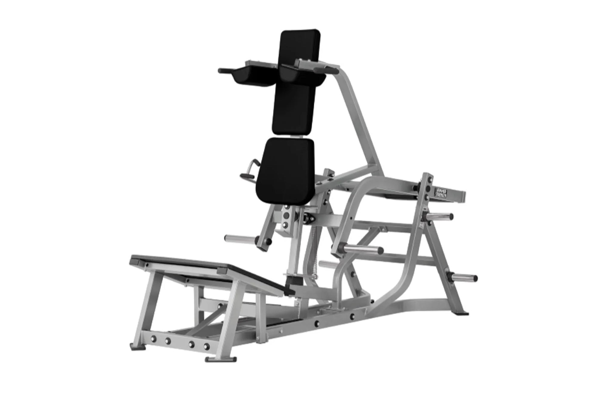Hammer Strength Plate Loaded V Squat Machine - Professional Gym Equipment for Leg Workouts | Perfect for Home & Commercial Fitness Centers