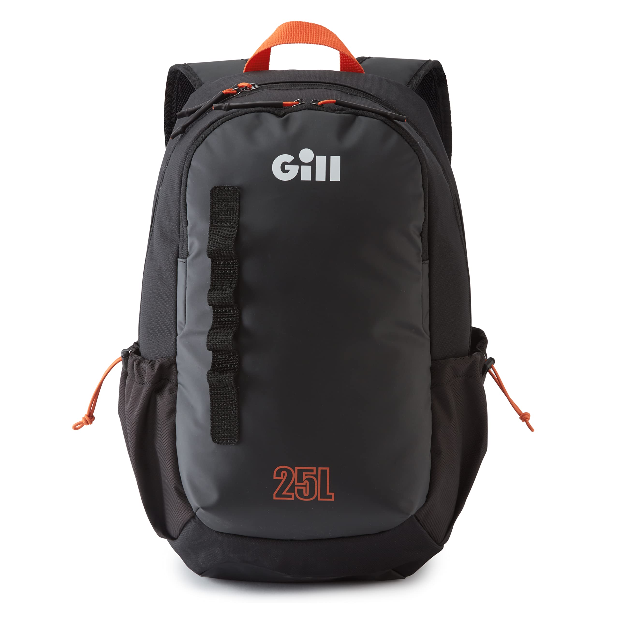 Gill 25L Waterproof Transit Backpack - Lightweight Travel Hiking Backpack for Men & Women - Water-Resistant Commuter Laptop Backpack for Work, School, Outdoor Adventures & Daily Use