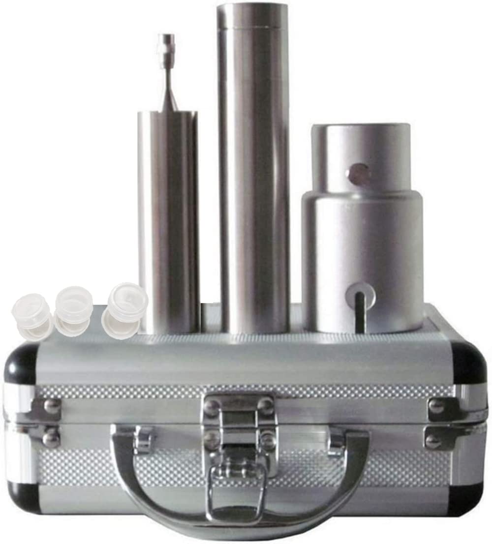 0 Rotor Adapter for Viscosity Viscometer Tester - Measures Below 15mPa.s - Ideal for Laboratory, Industrial & Quality Control Applications